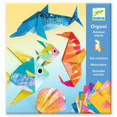 Origami Meerestiere Djeco